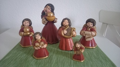 Weihnachtsengel thun chor - thun,