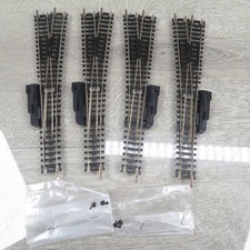 ROCO - Spur N - 4x Weichen (2x