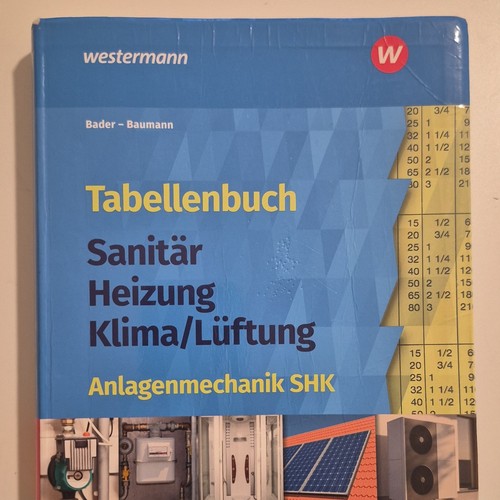 Westermann tabellenbuch - westermann,