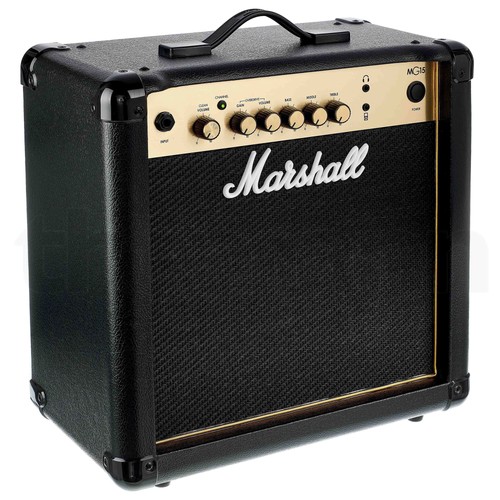 Marshall mg15g combo - marshall,
