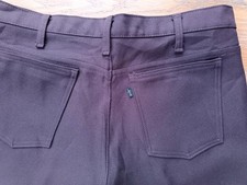 Rare Vintage Levi's Sta-Prest