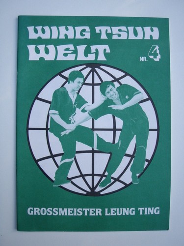 Wing tsun welt 1983 - tsun, nr.