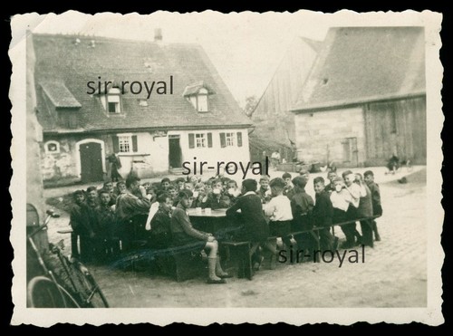 Veitsbronn kreppendorf 1934 - veitsbronn,