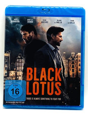 Black Lotus There is always something to fight for Blu-Ray NEU und OVP in Folie