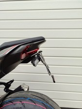 Heckumbau Kawasaki z900 / ES ab2025 Kennzeichenträger REVO Slim Z 900 Tail Tidy