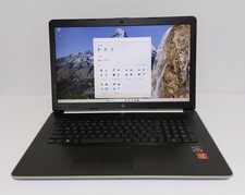 HP Laptop 17" FHD AMD Ryzen 5