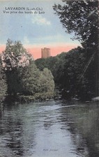 41 LAVARDIN CHATEAU DE