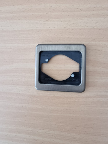 Berker arsys eldelstahl - berker,