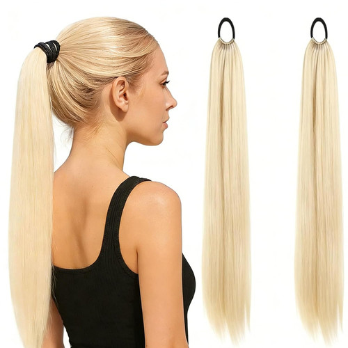 Ponytail extensions 70cm - extensions,