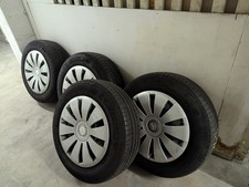 Michelin Energy Saver Reifen mit Stahlfelgen 195/65 R15 91T