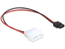 Sata slim stromadapter 6pol - sata,