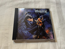Warlock - Triumph & Agony CD