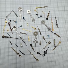 Konvolut Zeiger für