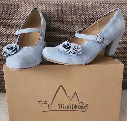 Hirschkogel dirndl pumps - dirndl, gr