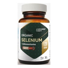 HEPATICA Organic Selenium 120