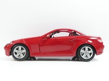 1:18 Maisto Mercedes Benz SLK #9610