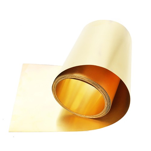 Messingblech 0 8 mm - -,