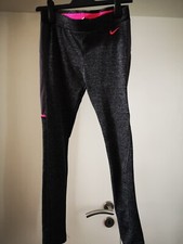Leggins Jogginghose Sporthose Laufhose NIKE Gr.L 187 cm