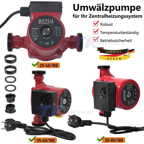 Umwälzpumpe zirkulationspumpe - umwälzpumpe,