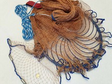 Profi Wurfnetz 2,4-7m