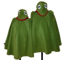 Froschkostüm Frosch Karneval