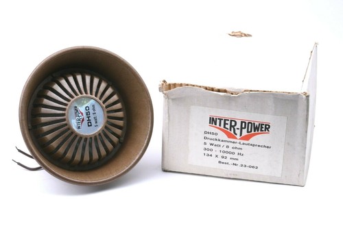 Inter power dh50 - inter-power,