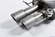 Milltek Auspuffanlage 3 Zoll Titanium GT90 BMW F10 M5 Lim. (M5/M6) 412kW/560PS