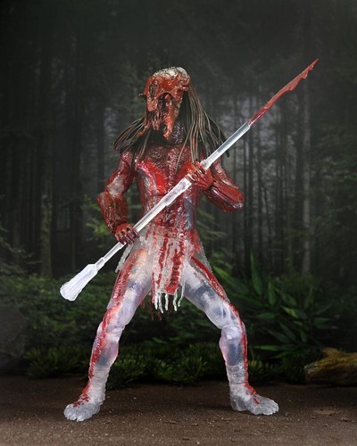 Neca prey ultimate feral - neca,