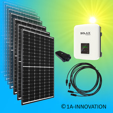 Solaranlage 5000watt - solaranlage,