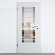 Verglasung Glaseinsatz für