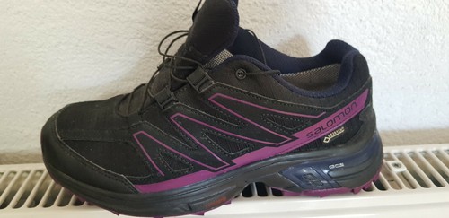 Damen trekkingschuhe - damen,