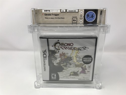 Chrono trigger first run - chrono,