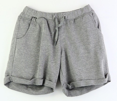 Shorts mit gummizug 36 38 - gummizug, gr.