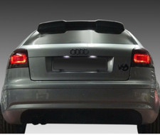 Dachspoiler Audi A3 8P/8V RS3 Look PU RIM A-392 inkl. ABE eintragungsfrei
