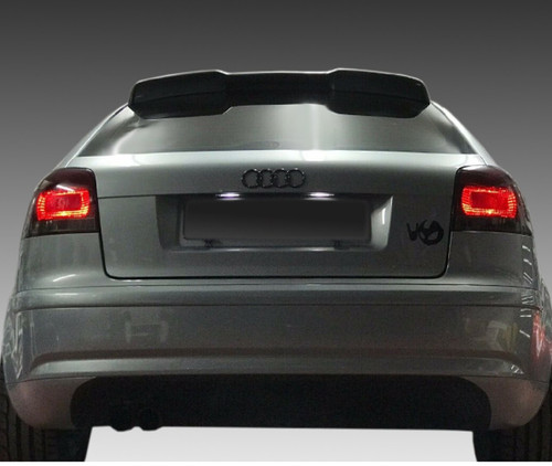 Dachspoiler audi 8v rs3 - audi, a3