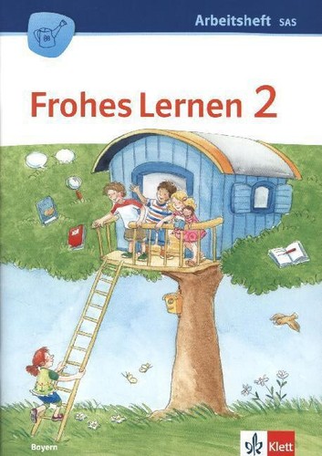 Sprachbuch frohes lernen 2 - sprachbuch,
