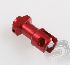 RC System Aluminium Rotor Kopf