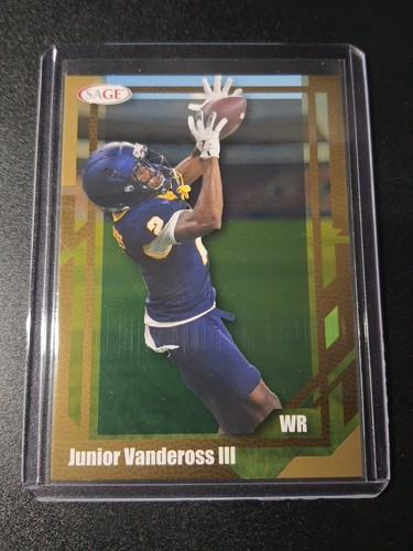 Junior vandeross iii - iii,