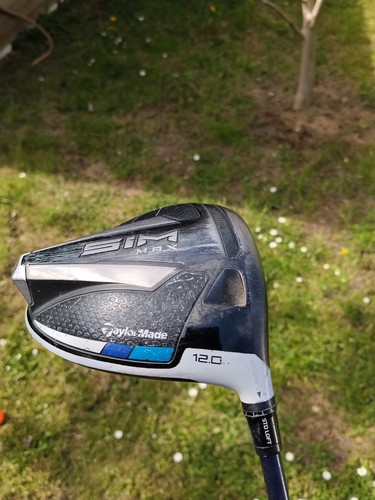Taylormade sim max - sim, 12