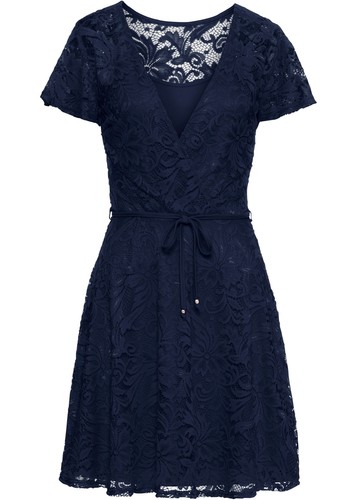 Spitzenkleid 36 38 - spitzenkleid, gr.