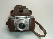 Braun Paxette Camera Steinheil