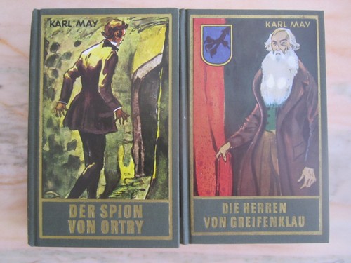 Karl may bücher aus dem - aus,