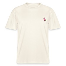 SpongeBob Schwammkopf Patrick Star Stick-Motiv Stanley/Stella Unisex Bio T-Shirt