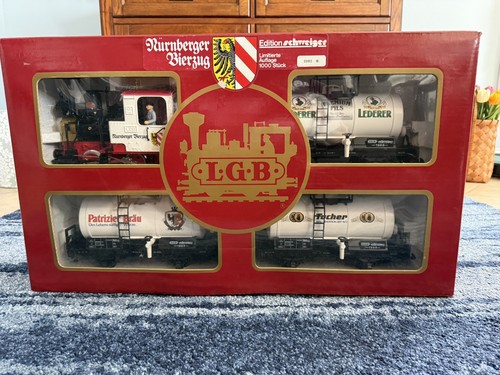 Lgb 20539 nürnberger bierzug - 20539,
