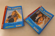 DR. LAURIN 174 - 200 Arztromane Arzt Romane Romanhefte Liebesromane Ärzte Norden