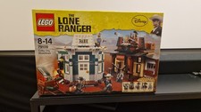 LEGO The Lone Ranger: Duell in