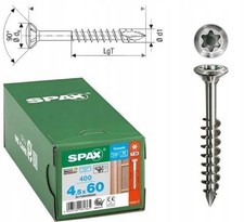 Spax Fassadenschraube 4,5x60