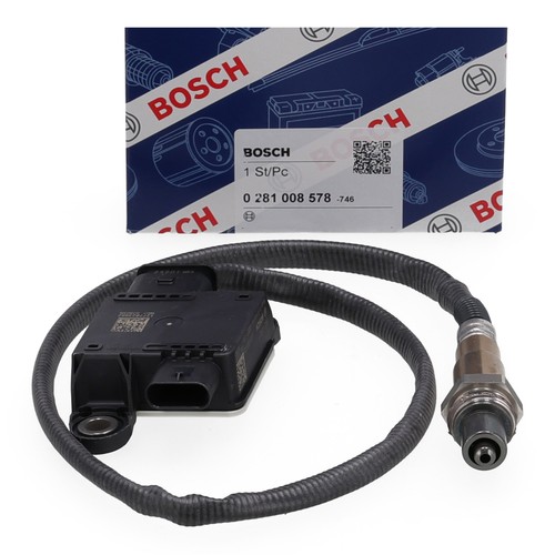 Bosch partikelsensor - bosch,