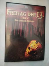 FREITAG DER 13. - Teil V : Ein