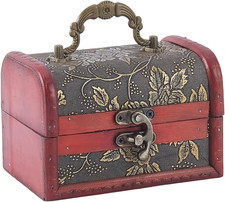 Mini Schmuckkästchen Im